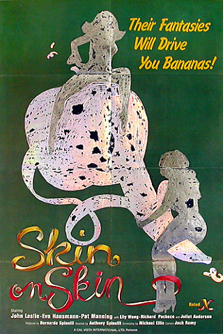 Behind Apple series/Skin on Skin 1981