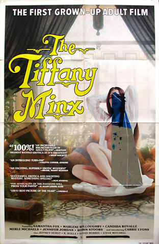 Behind Apple series/The Tiffany Minx 1981