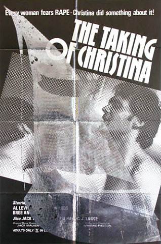 Behind Apple series/The Taking of Christina 1976