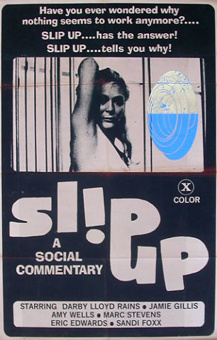Behind Apple series/Slip up 1975