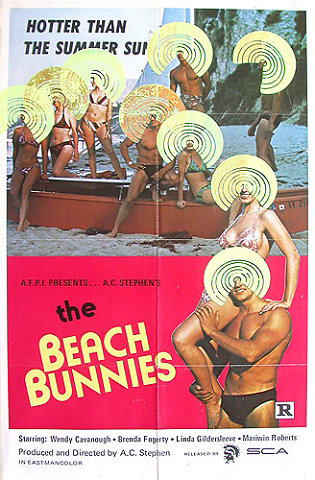 Behind Apple series/The Beach Bunnies 1976