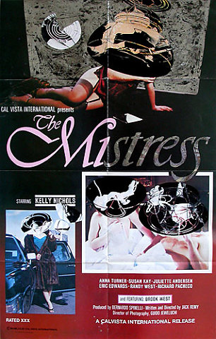 Behind Apple series/The Mistress 1982 