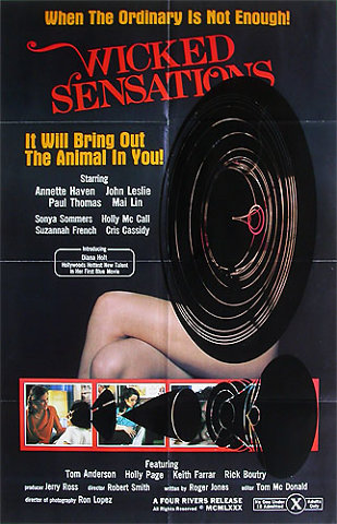 Behind Apple series/Wicked Sensations 1981