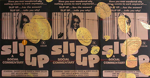 Behind Apple series/Slip up - Slip up - Slip up 1975