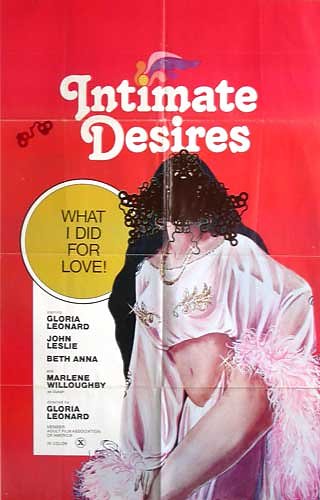 Behind Apple series / Intimate Desires 1978