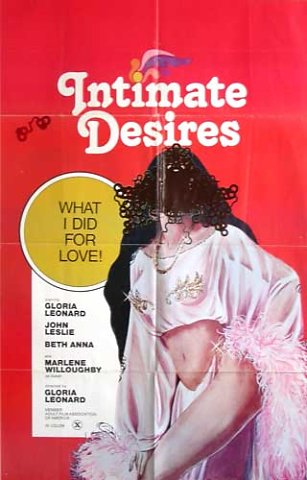 Behind Apple series / Intimate Desires 1978