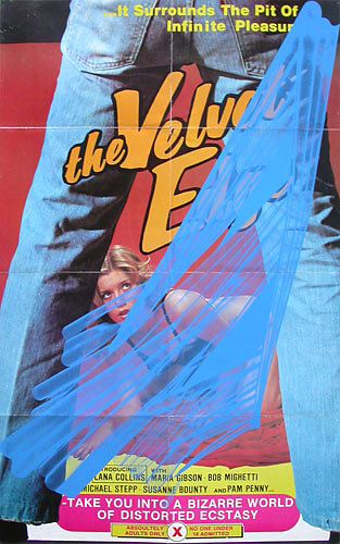 Behind Apple series/The Velvet Edge 1976