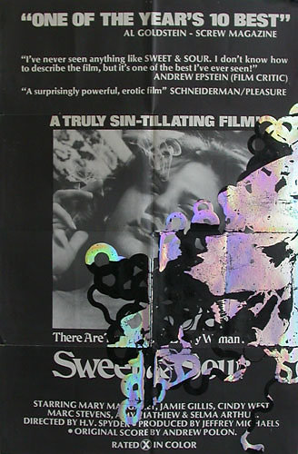 Behind Apple series/Sweet & Sour #2 1974