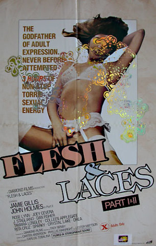 Behind Apple series/Flesh & Laces 1983