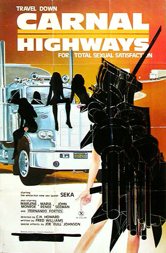 Behind Apple series/Carnal Highways 1980