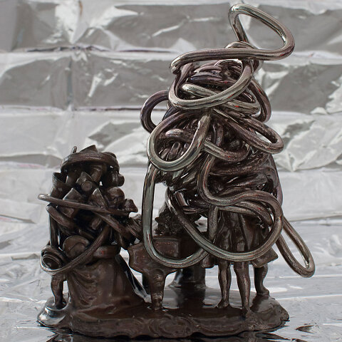 After Barnett I with Pianist