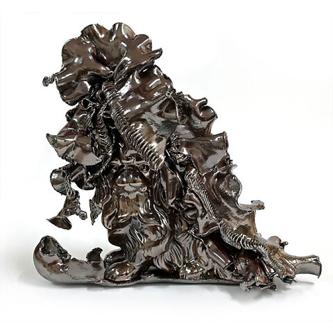 After Barnett II with Surfing Poodle