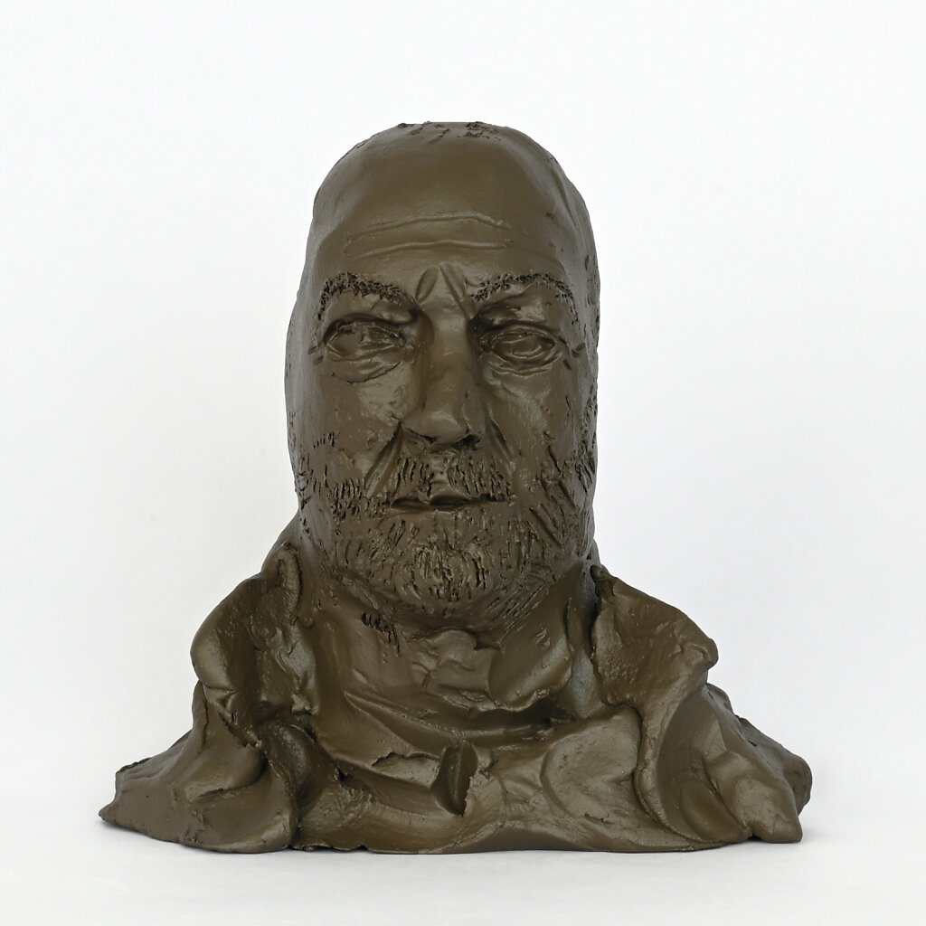 Francesco, gallerist