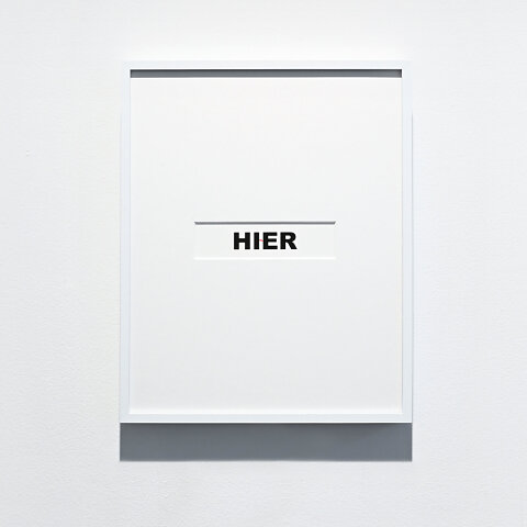 Typographic Exercise